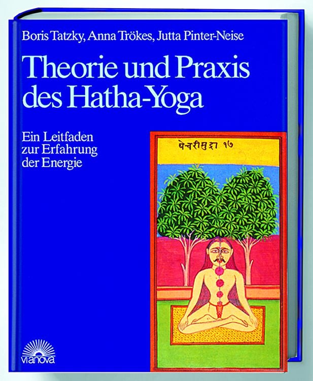 Produktbild: Theorie und Praxis des Hatha-Yoga