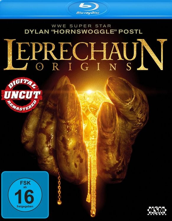Produktbild: Leprechaun: Origins