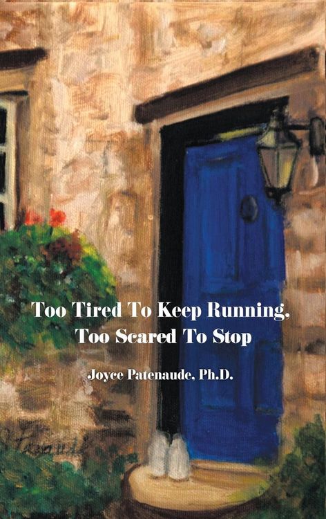 Produktbild: Too Tired To Keep Running Too Scared To Stop