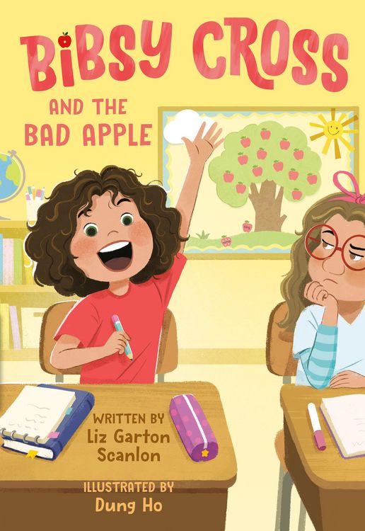Produktbild: Bibsy Cross and the Bad Apple
