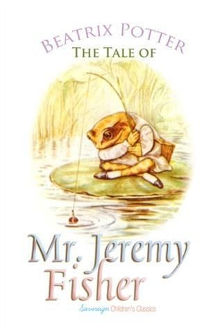 Produktbild: Tale of Mr. Jeremy Fisher