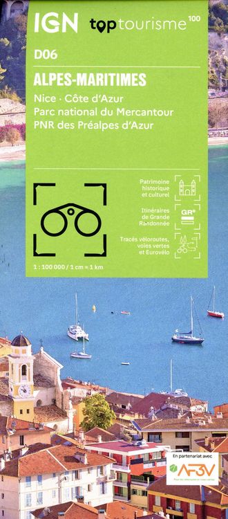 Produktbild: 6 Alpes Maritimes