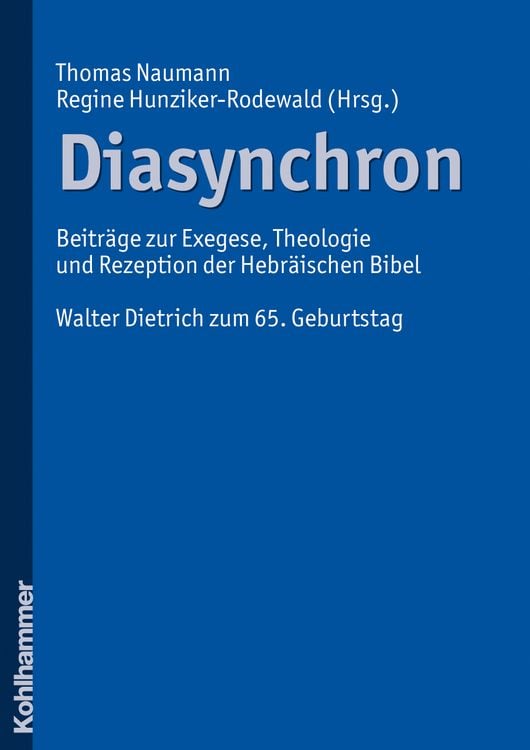 Produktbild: Diasynchron
