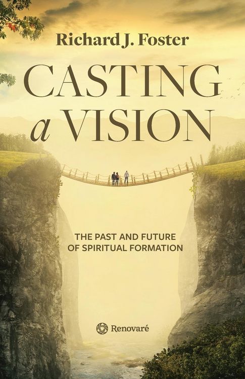 Produktbild: Casting a Vision