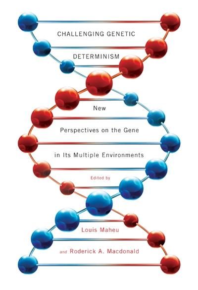 Produktbild: Challenging Genetic Determinism