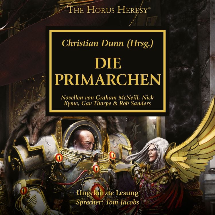 Produktbild: The Horus Heresy 20: Die Primarchen