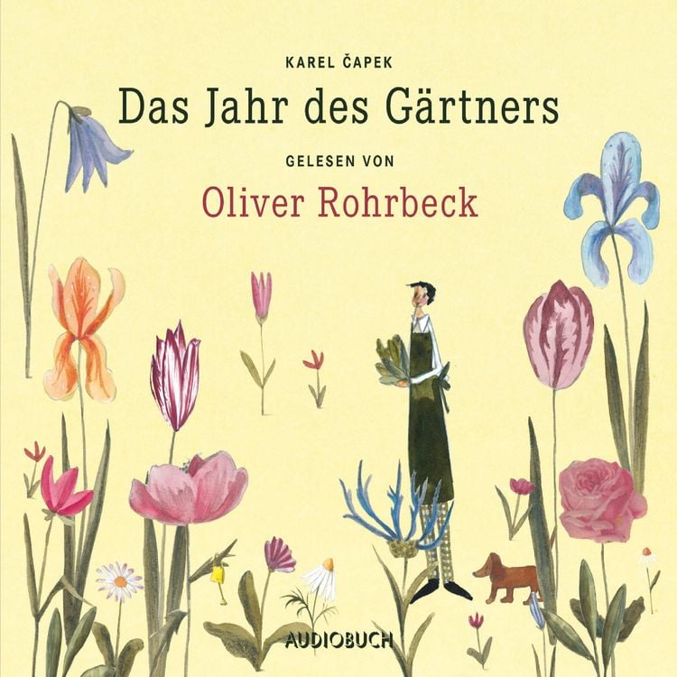 Produktbild: Das Jahr des G&auml;rtners