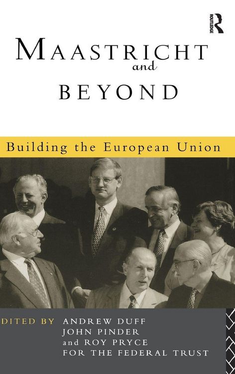 Produktbild: Maastricht and Beyond