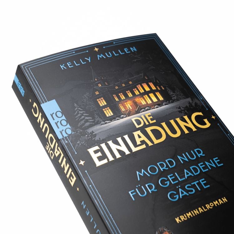 Produktbild: Die Einladung &ndash; Mord nur f&uuml;r geladene G&auml;ste