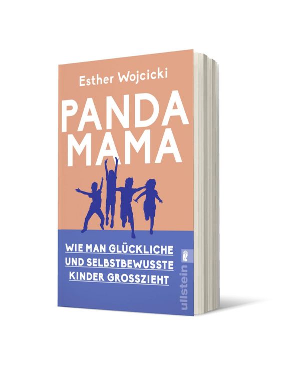 Produktbild: Panda Mama