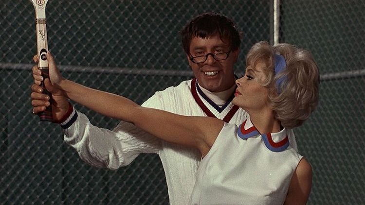 Produktbild: Jerry Lewis: Ein Froschmann an der Angel