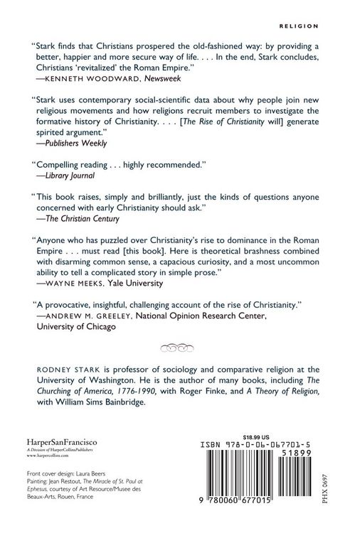 Produktbild: Rise of Christianity, The