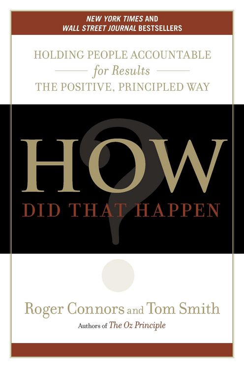 Produktbild: How Did That Happen?