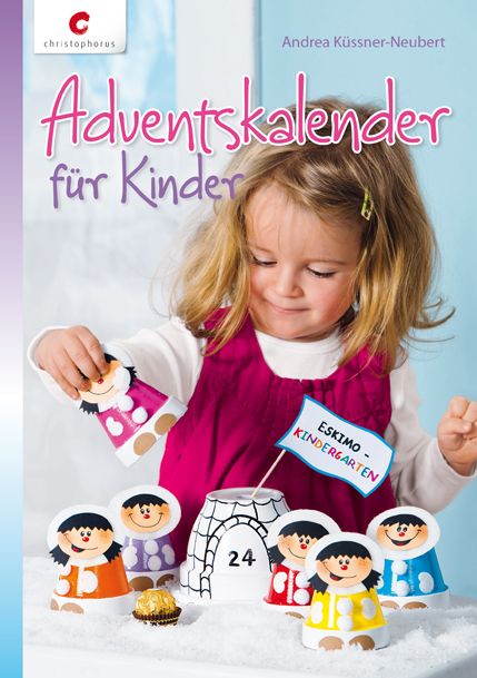 Produktbild: Adventskalender f&uuml;r Kinder