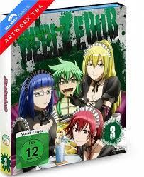 Produktbild: Beelzebub - Vol.3 [2 BRs]