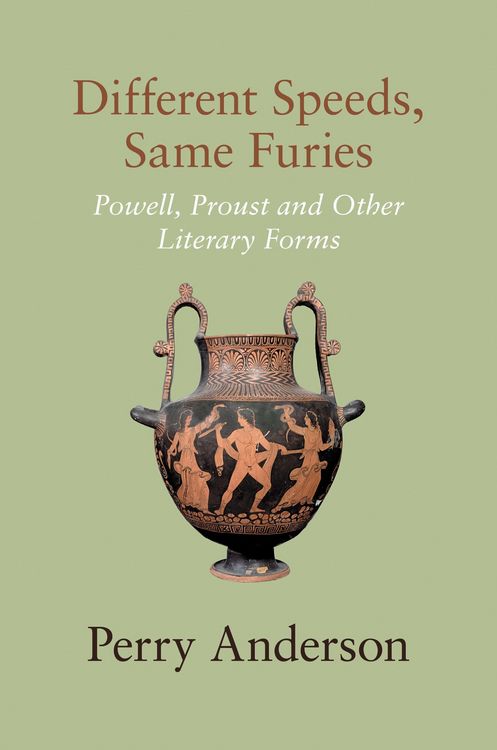 Produktbild: Different Speeds, Same Furies