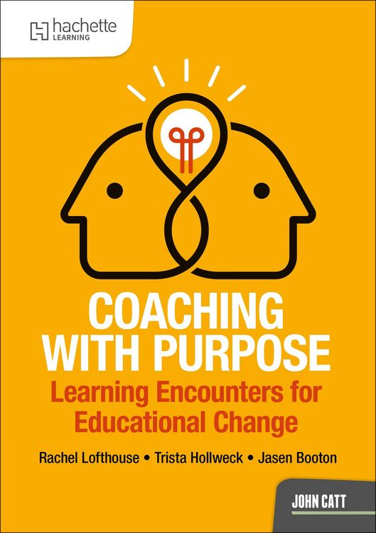 Produktbild: Coaching with Purpose: Learning encounters for educational change