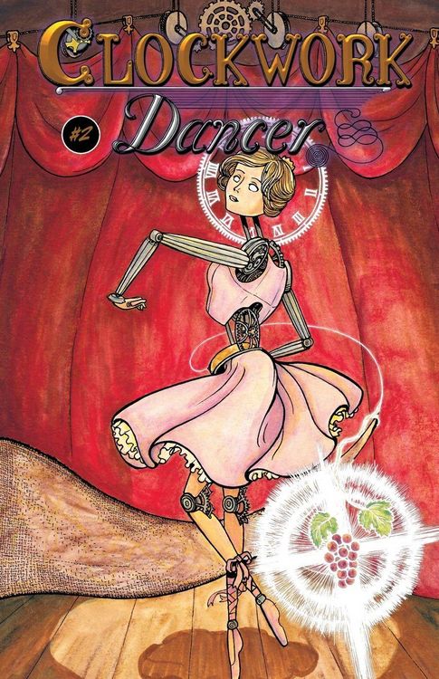 Produktbild: Clockwork Dancer #2