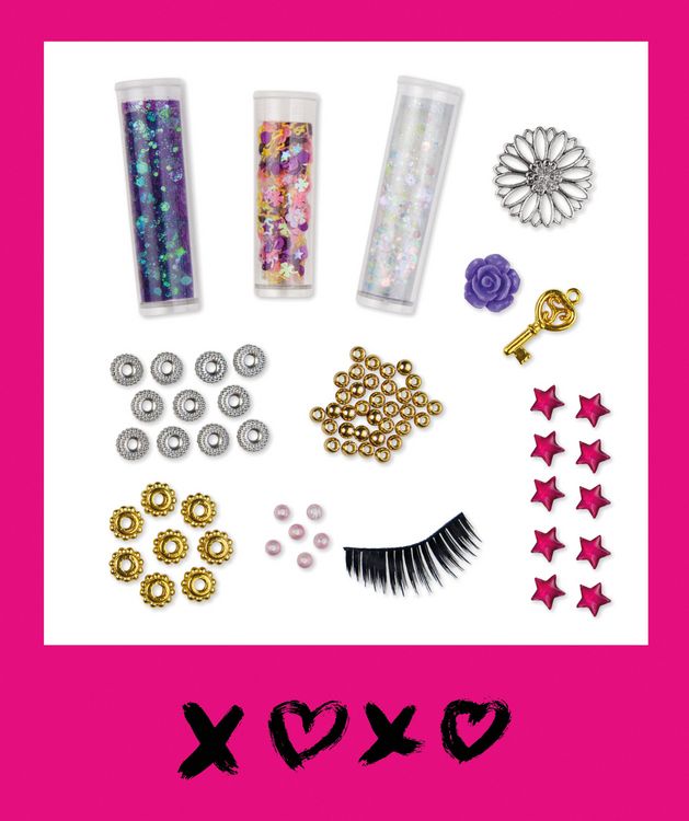 Produktbild: Sparkle Art Unicorn, Faltschachtel