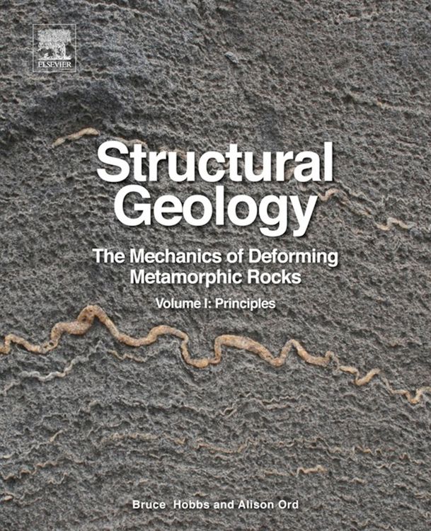 Produktbild: Structural Geology
