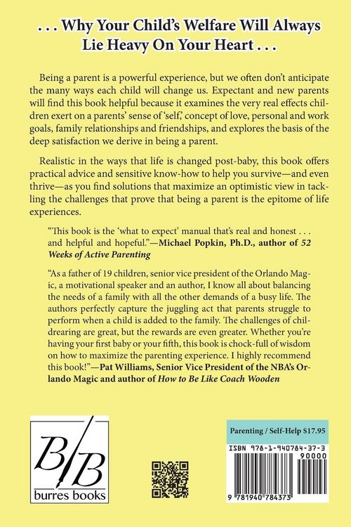 Produktbild: 7 Ways a Baby Will Change Your Life