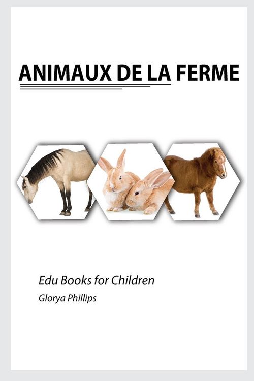 Produktbild: Animaux de la Ferme