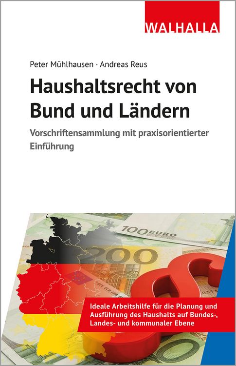 Produktbild: Haushaltsrecht von Bund und L&auml;ndern