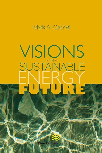 Produktbild: Visions for a Sustainable Energy Future