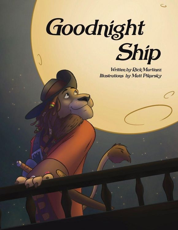 Produktbild: Goodnight Ship