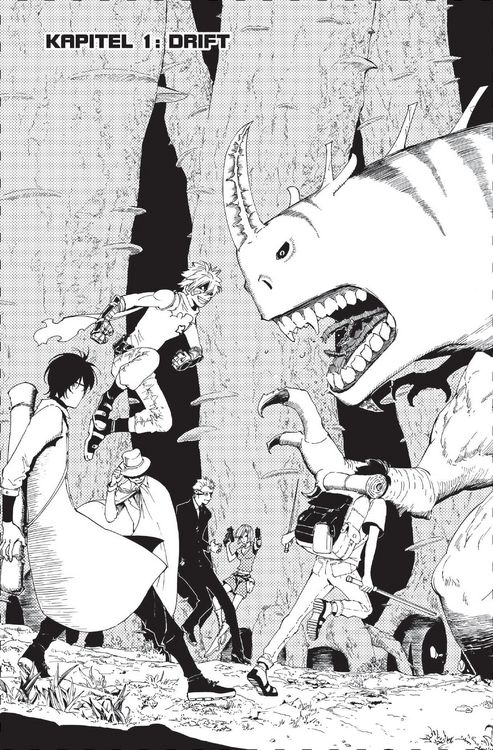 Produktbild: Magmell of the Sea Blue 01