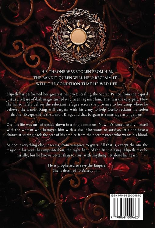 Produktbild: Treason & Thievery
