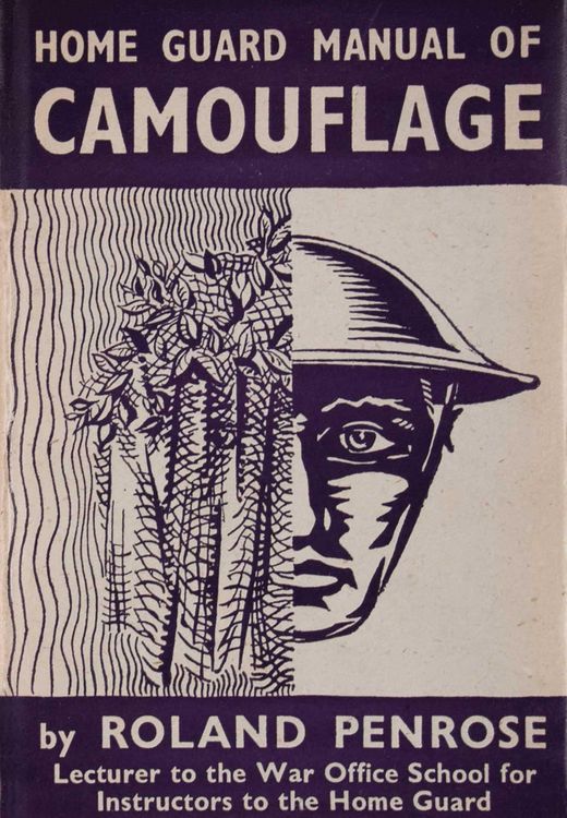 Produktbild: Home Guard Manual of Camouflage