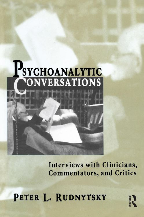 Produktbild: Psychoanalytic Conversations