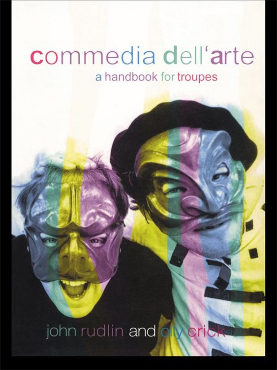 Produktbild: Commedia Dell'Arte