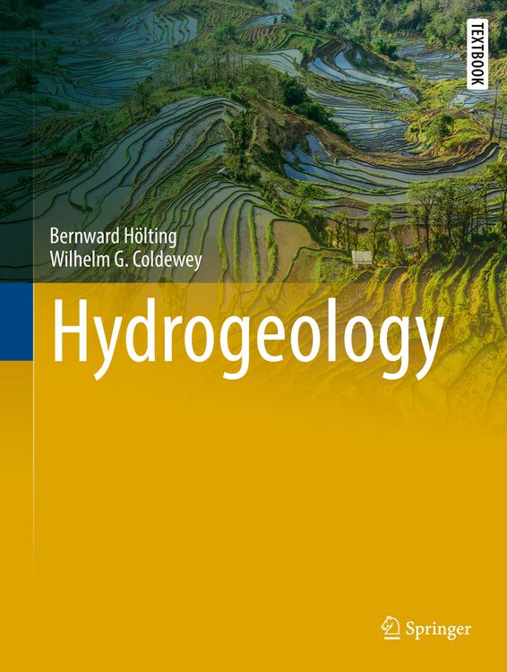 Produktbild: Hydrogeology