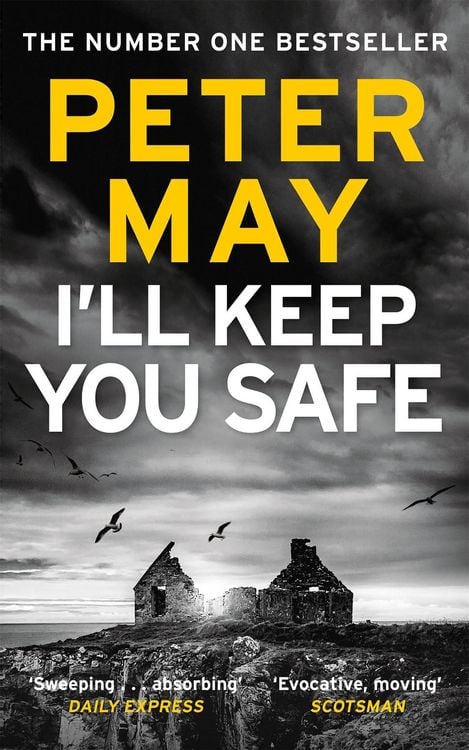 Bild vom Artikel May, P: I'll Keep You Safe vom Autor Peter May