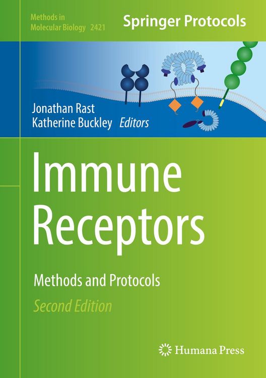 Produktbild: Immune Receptors