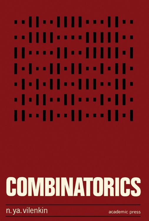 Produktbild: Combinatorics