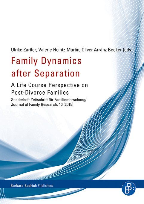 Produktbild: Family Dynamics after Separation