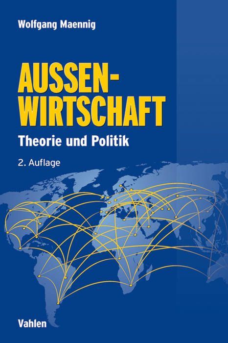 Produktbild: Au&szlig;enwirtschaft