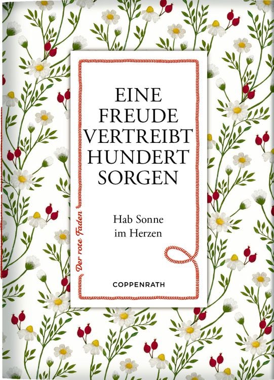 Produktbild: Eine Freude vertreibt hundert Sorgen