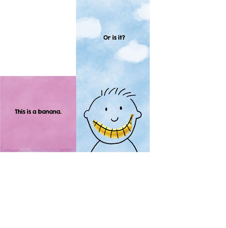 Produktbild: Just a Banana