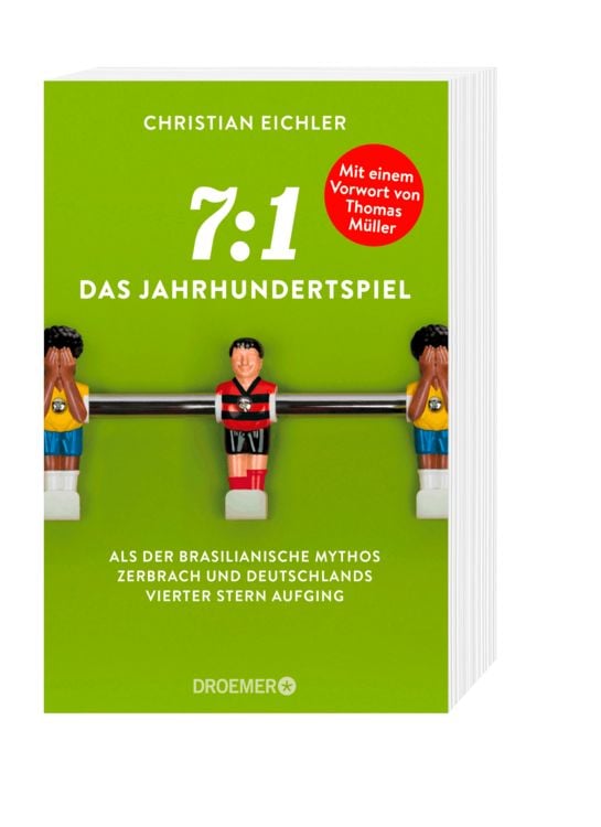 Produktbild: 7:1 &ndash; Das Jahrhundertspiel