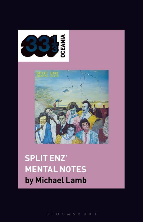 Produktbild: Split Enz' Mental Notes