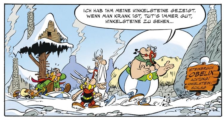 Produktbild: Asterix 35