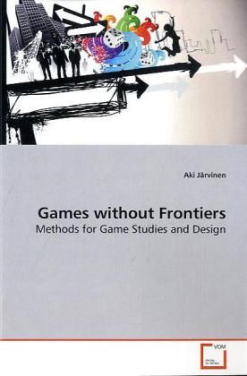 Produktbild: J&auml;rvinen, A: Games without Frontiers
