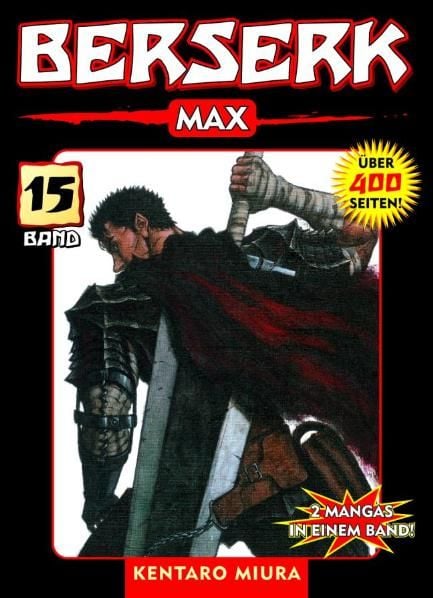 Produktbild: Berserk Max 15
