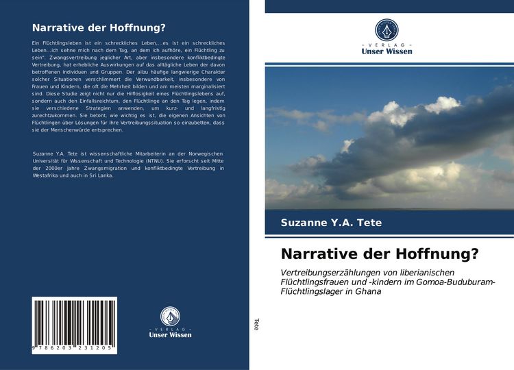 Produktbild: Narrative der Hoffnung?