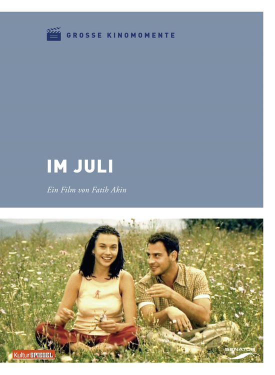 Produktbild: Im Juli - Gro&szlig;e Kinomomente