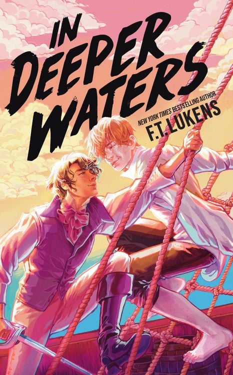 Produktbild: In Deeper Waters